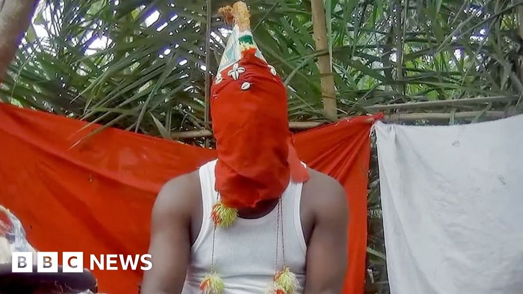 Hunting down those who kill for human body parts