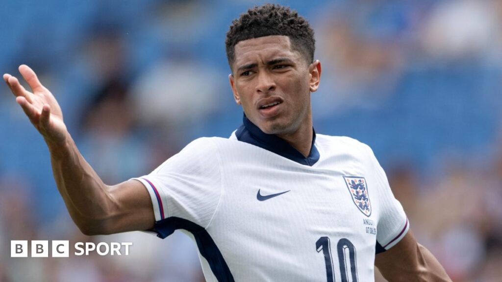 Jude Bellingham: England midfielder has point to prove to Thomas Tuchel despite recall