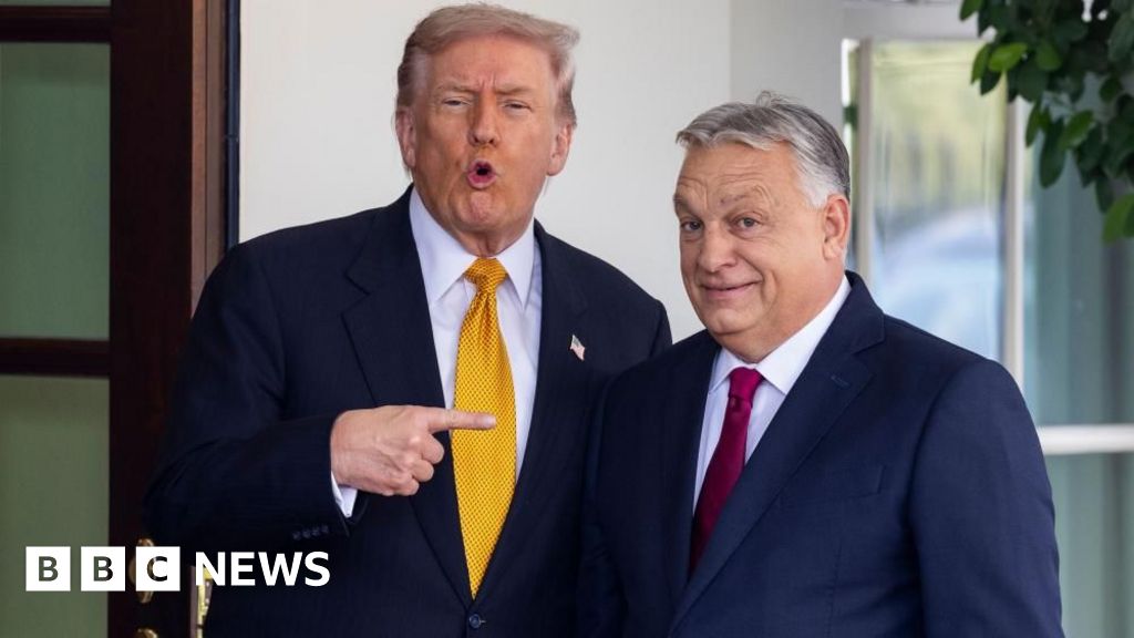 Trump considers giving Hungary an exemption on Russian oil sanctions