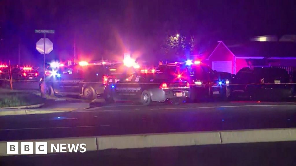 Four killed in shooting at child’s birthday party in California Four killed in shooting at child’s birthday party in California