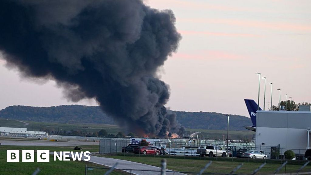What we know about deadly Louisville cargo plane crash What we know about deadly Louisville cargo plane crash