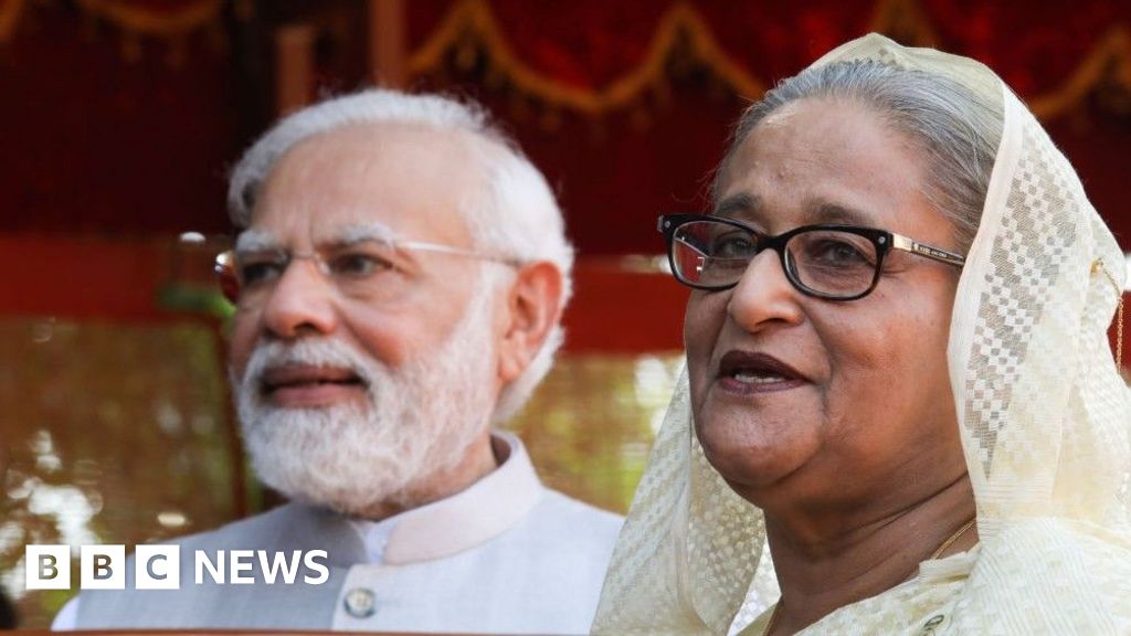 Hasina’s conviction for crimes against humanity is testing India-Bangladesh ties Hasina’s conviction for crimes against humanity is testing India-Bangladesh ties