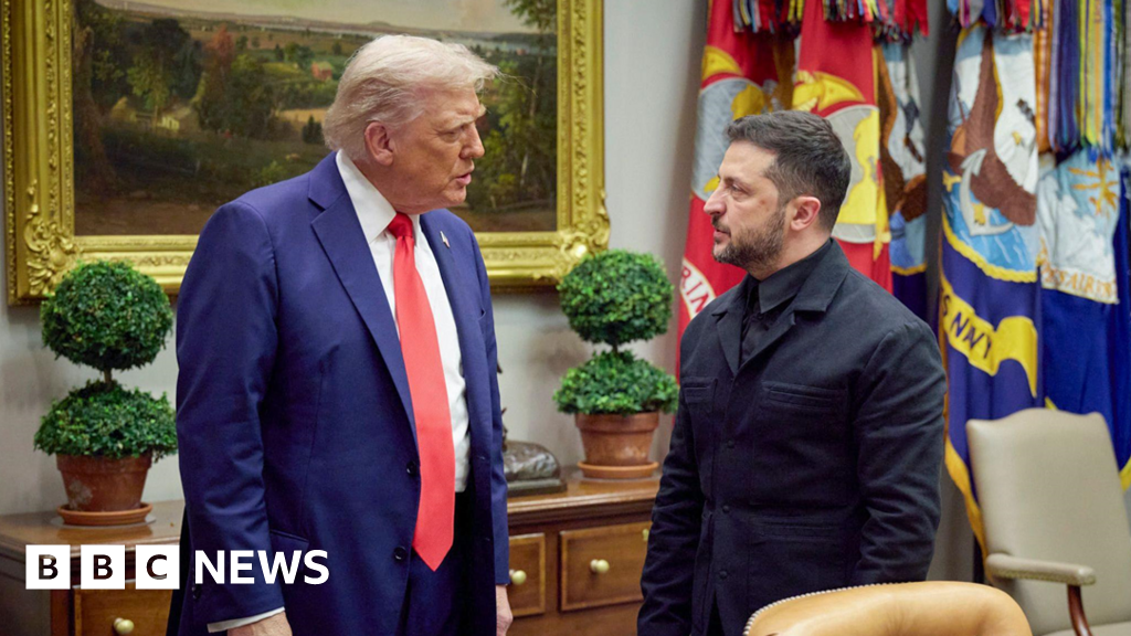 Trump’s growing impatience to end Ukraine war is a concern for Kyiv