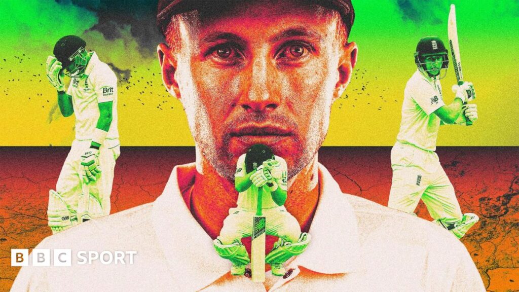 The Ashes 2025: Joe Root’s struggles to score a Test century in Australia analysed