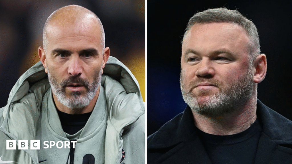 Wayne Rooney: Chelsea’s senior players should question Enzo Maresca’s team selections Wayne Rooney: Chelsea’s senior players should question Enzo Maresca’s team selections