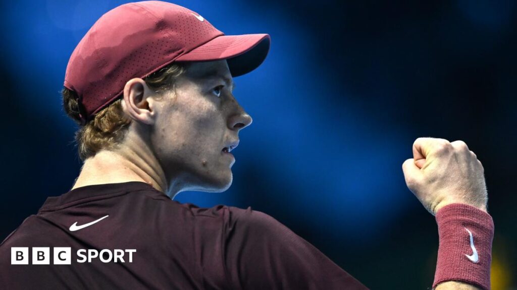 ATP Finals 2025: Jannik Sinner beats Felix Auger-Aliassime and Taylor Fritz overcomes Lorenzo Musetti in Turin ATP Finals 2025: Jannik Sinner beats Felix Auger-Aliassime and Taylor Fritz overcomes Lorenzo Musetti in Turin