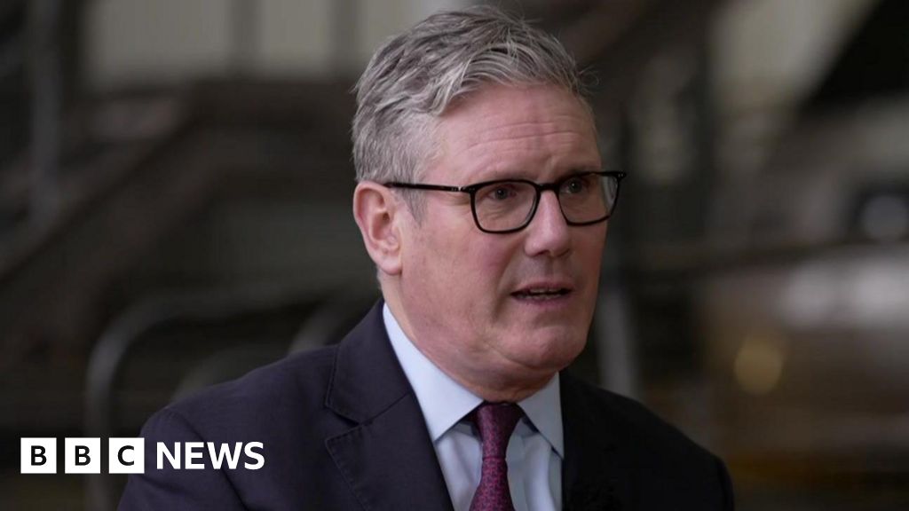 Judge me at next election, Keir Starmer tells doubters Judge me at next election, Keir Starmer tells doubters