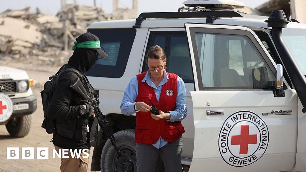 Israel receives body Hamas says belongs to hostage Israel receives body Hamas says belongs to hostage