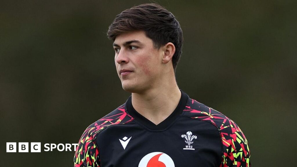 Rees-Zammit ‘has boxes to tick’ ahead of Wales v Argentina