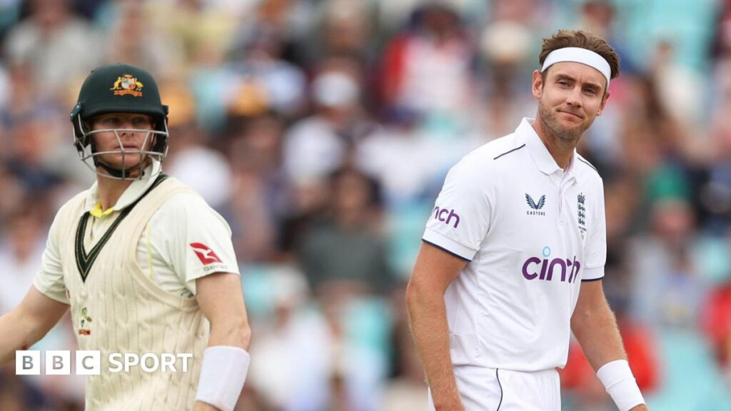 The Ashes: Stuart Broad says he still does not know how to get Steve Smith out The Ashes: Stuart Broad says he still does not know how to get Steve Smith out