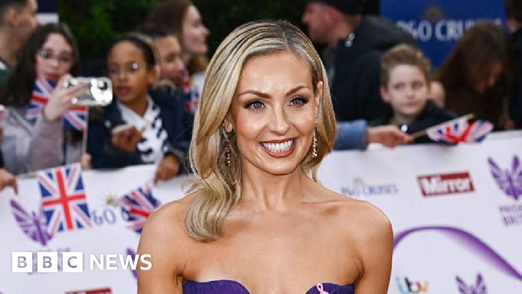 Strictly’s Amy Dowden to undergo ‘another mastectomy’