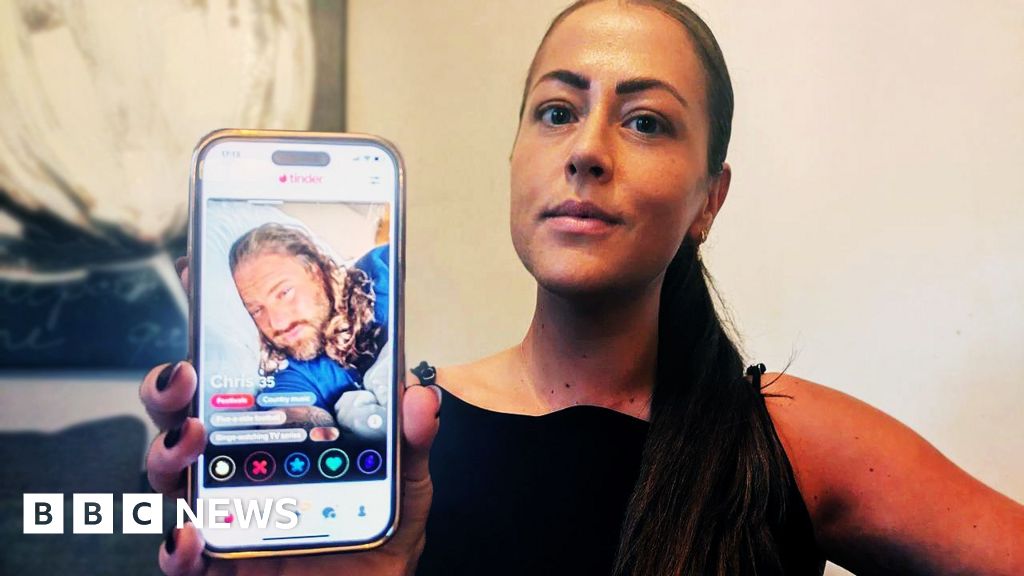 A 20-minute date with a Tinder predator ‘destroyed’ my life for years