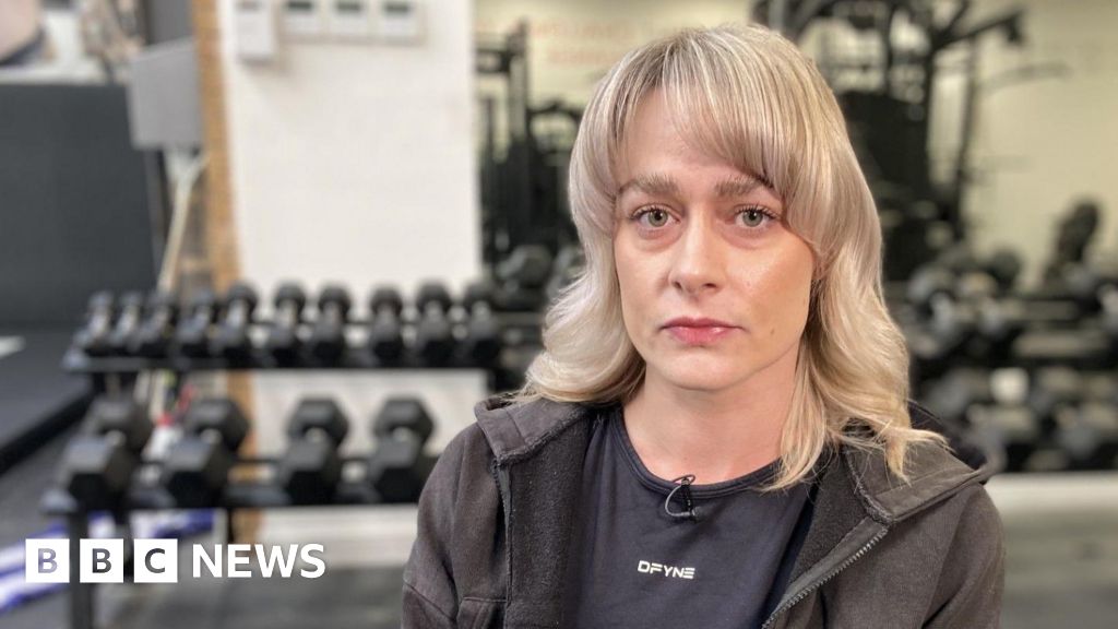 Sweaty Betty offered Middlesbrough trainer £4k for slogan use and silence Sweaty Betty offered Middlesbrough trainer £4k for slogan use and silence