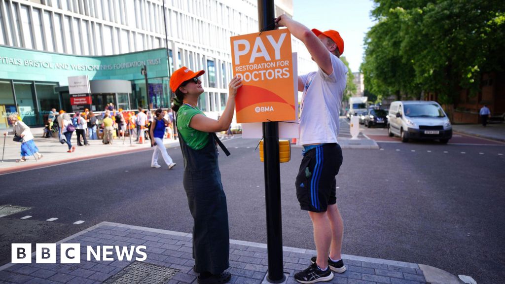 BMA rejects fresh offer to end doctor strikes BMA rejects fresh offer to end doctor strikes