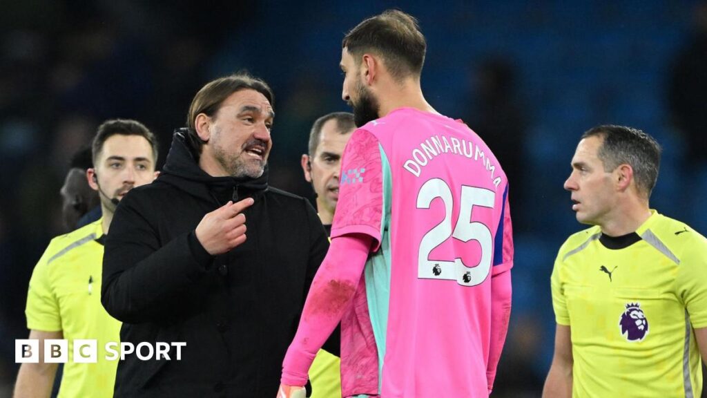 Daniel Farke: Man City ‘bend rules’ says Leeds United manager Daniel Farke: Man City ‘bend rules’ says Leeds United manager