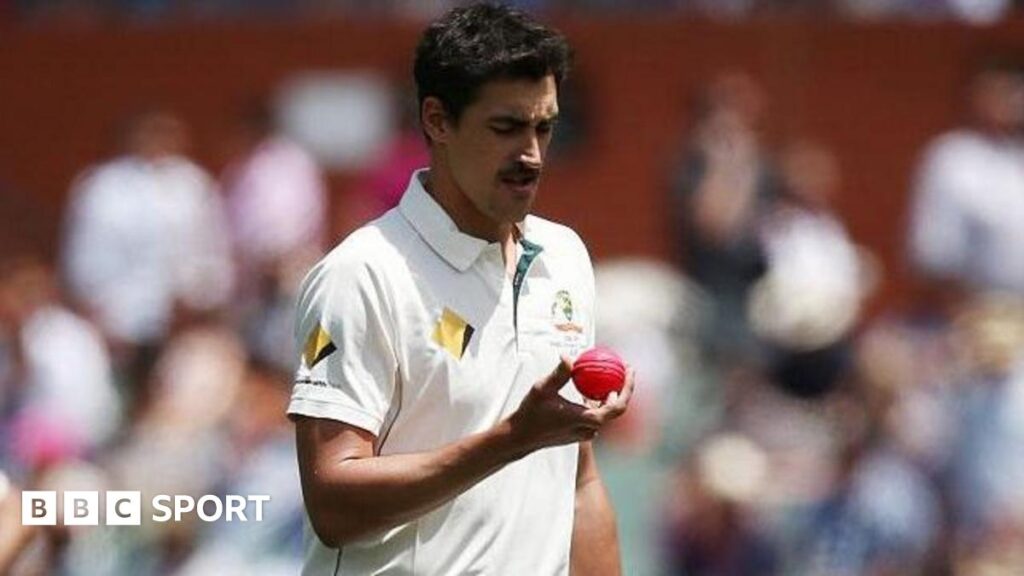 The Ashes 2025: Stuart Broad says day-night second Test in Brisbane a pink-ball ‘lottery’