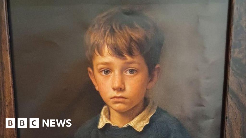 Artist sneaks AI-generated print into National Museum Cardiff gallery Artist sneaks AI-generated print into National Museum Cardiff gallery