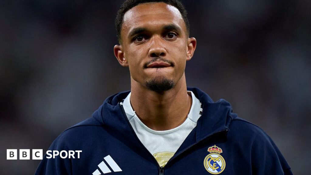 Trent Alexander-Arnold: Liverpool return with Real Madrid ‘won’t change feelings’ about Reds