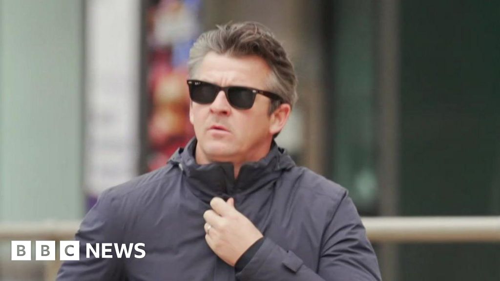 Joey Barton X posts ‘crossed line between free speech and crime’