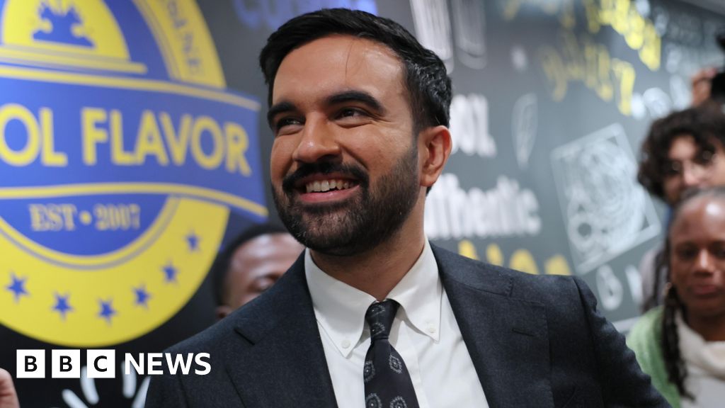 British left-wingers overjoyed by Mamdani’s victory in New York