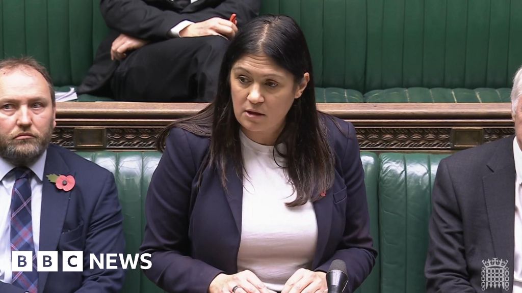 BBC must fight to restore trust, Nandy tells MPs BBC must fight to restore trust, Nandy tells MPs