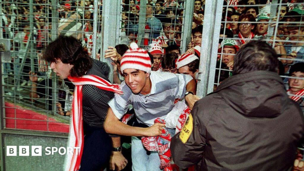 Newcastle v Athletic Club: Inside bond that turned Magpies fans red and white Newcastle v Athletic Club: Inside bond that turned Magpies fans red and white