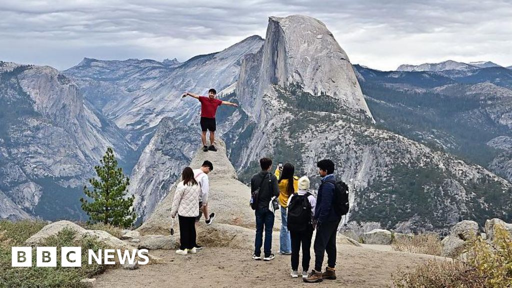 US hikes national park fees for foreigners to put ‘American families first’