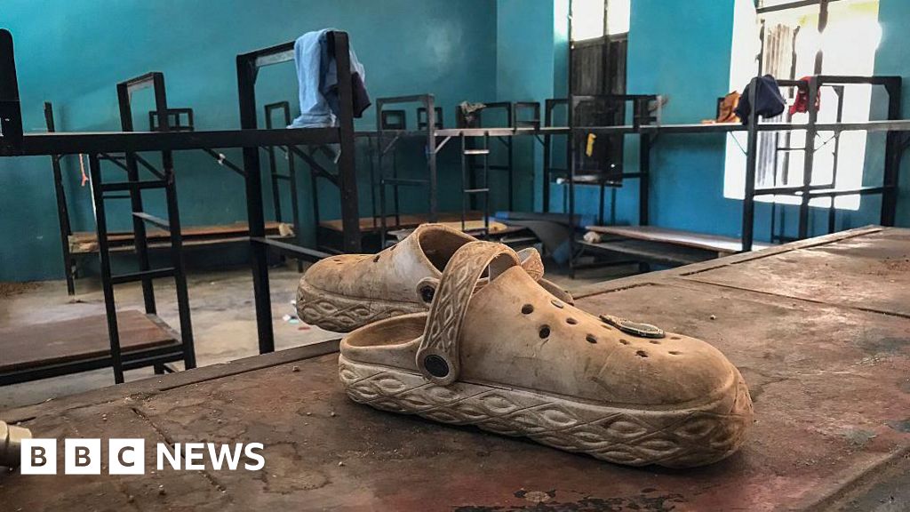 Fifty children escape after mass school abduction in Nigeria Fifty children escape after mass school abduction in Nigeria