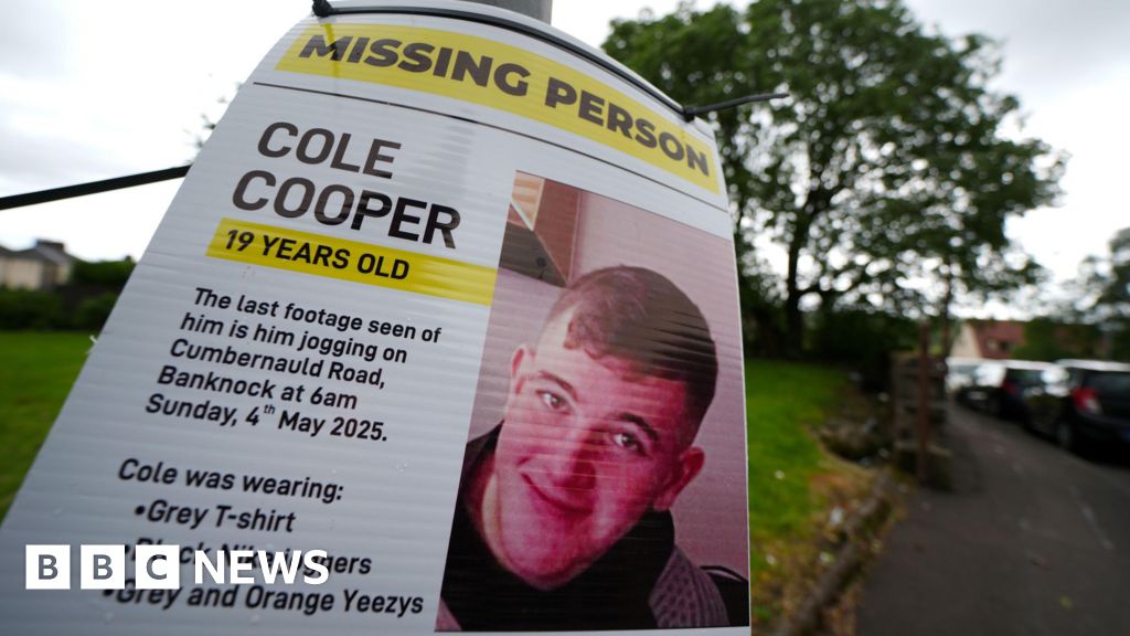 Has anyone seen Cole? A family’s search for missing teenager