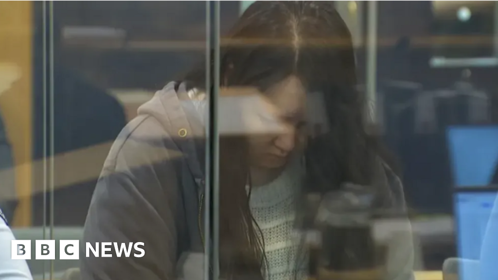 Woman gets life in prison for killing her two children