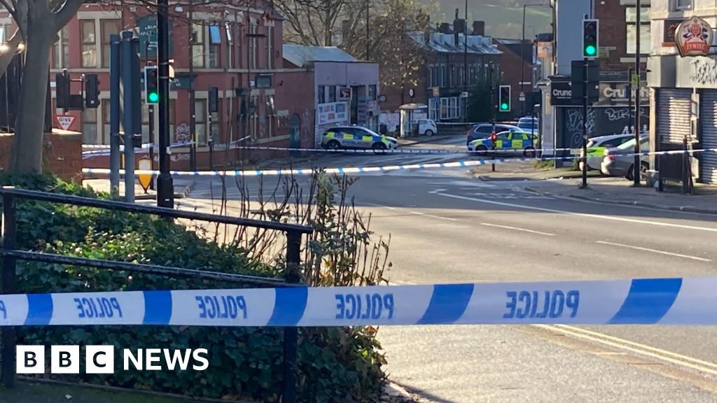 Second arrest after boy shot in Sheffield city centre