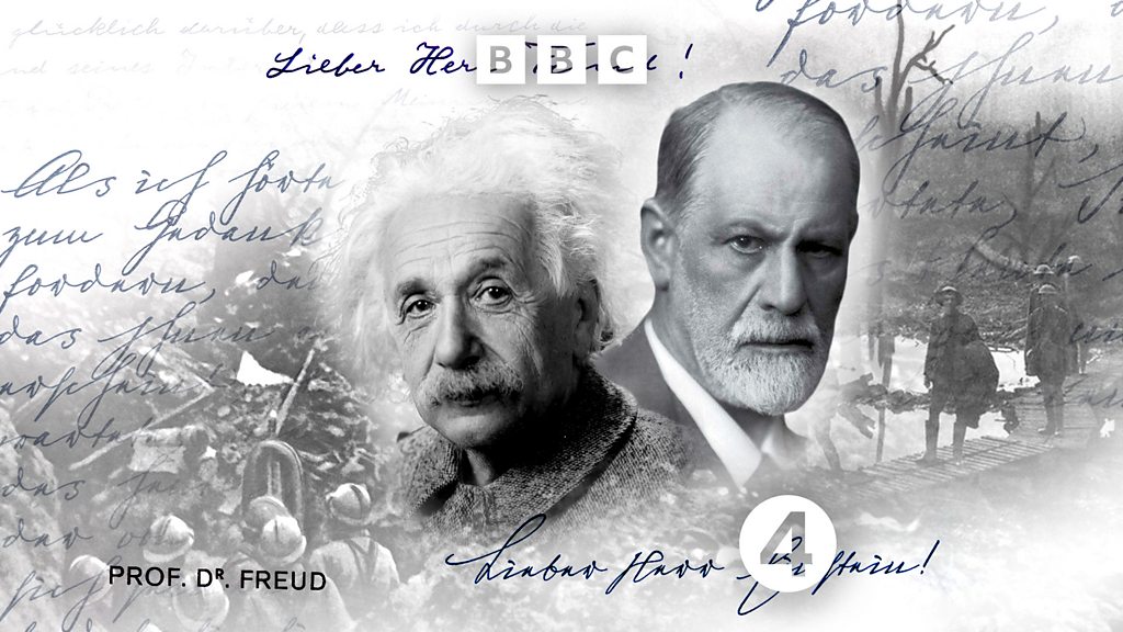 Why War? The Einstein-Freud Letters Why War? The Einstein-Freud Letters