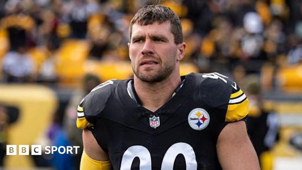 TJ Watt: Pittsburgh Steelers linebacker has surgery on partially collapsed lung