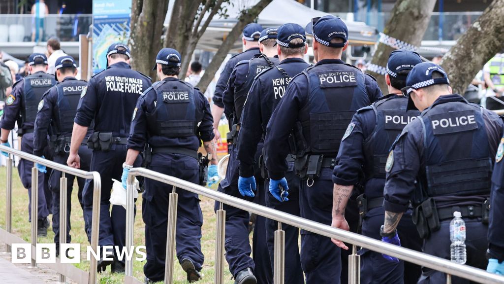 NSW premier defends police response to Bondi attack