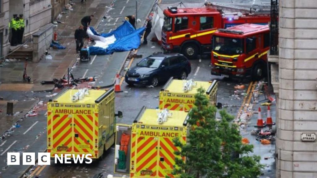 Paul Doyle’s journey to causing Liverpool parade horror