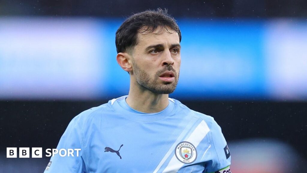 Bernardo Silva: Manchester City midfielder in his own words Bernardo Silva: Manchester City midfielder in his own words