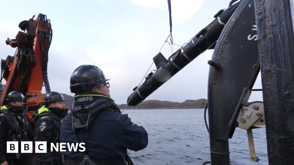 Royal Navy unveils new Atlantic strategy to counter Russian threat Royal Navy unveils new Atlantic strategy to counter Russian threat