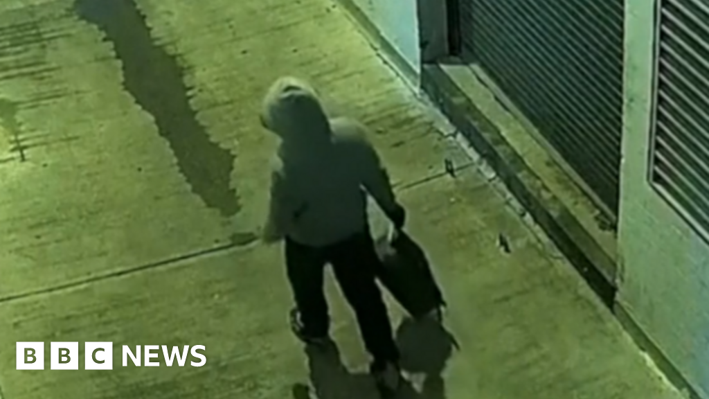 Police arrest suspect in DC pipe bomb incident, ending years-long manhunt