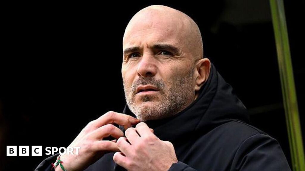 Maresca hints at wanting older heads at Chelsea following chaotic week