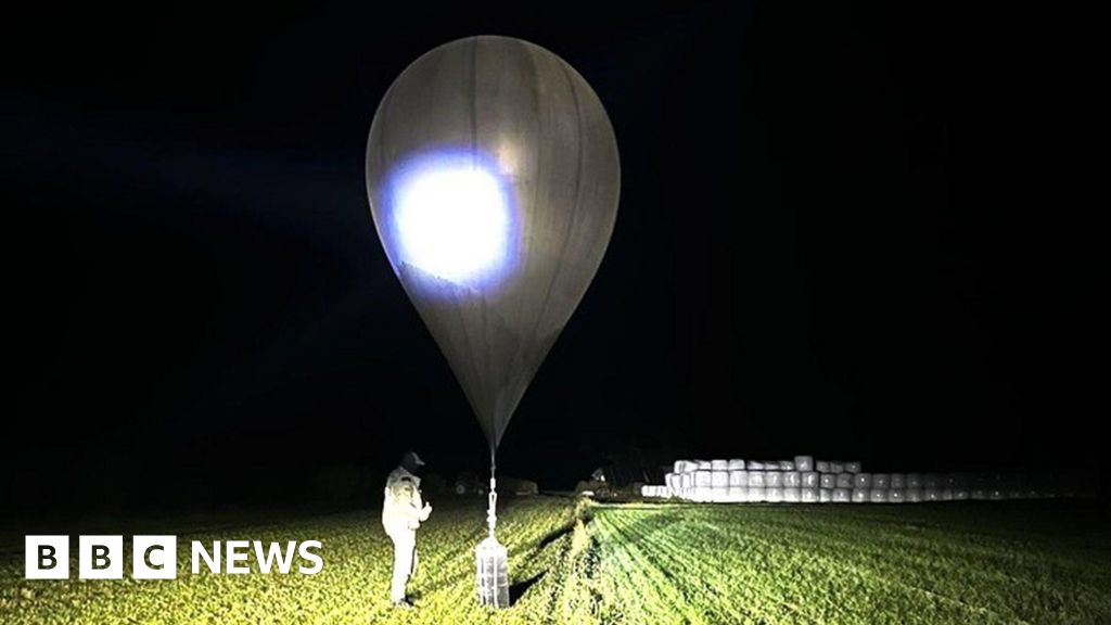 Lithuania declares emergency situation over risks from balloons from Belarus Lithuania declares emergency situation over risks from balloons from Belarus