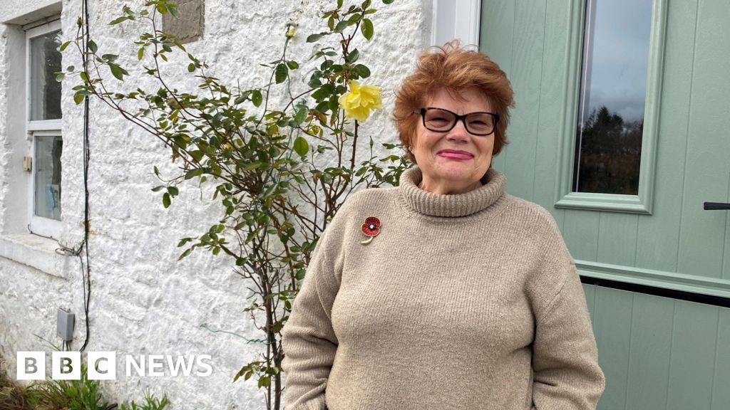 Off-grid living ‘not a dream, it’s a nightmare’