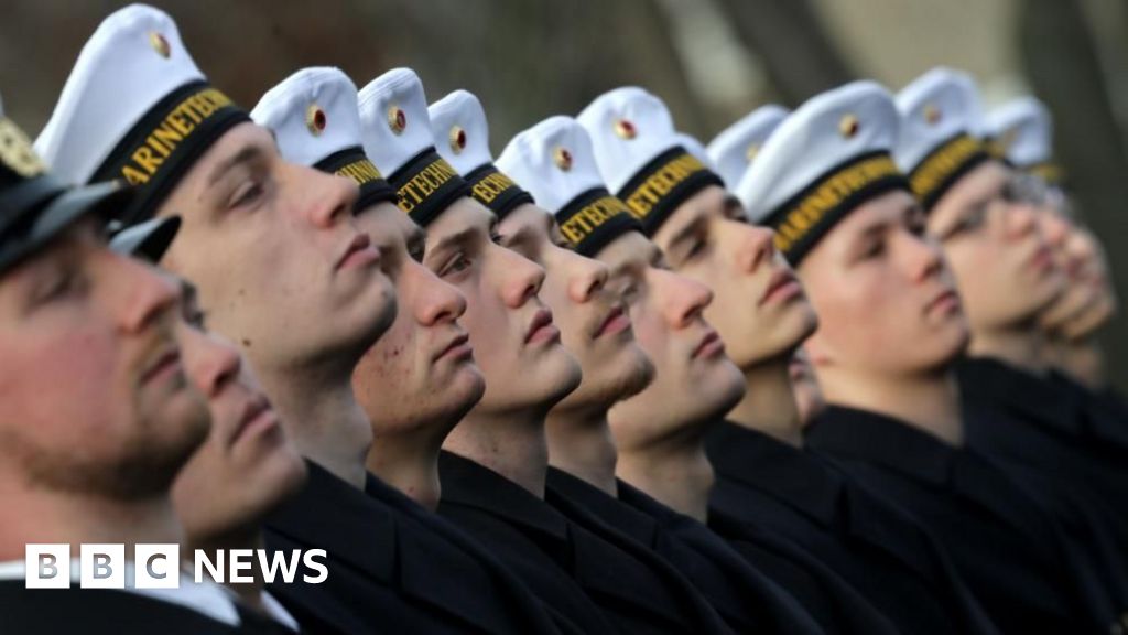 Germany votes to bring back voluntary military service programme for 18-year-olds Germany votes to bring back voluntary military service programme for 18-year-olds