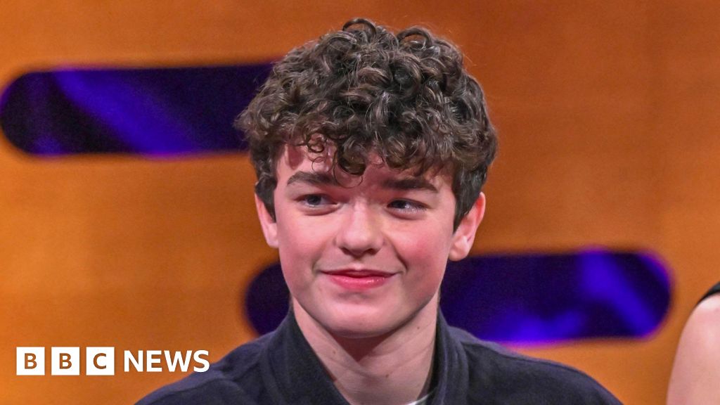 Adolescence star Owen Cooper was ‘nervous’ about show reaction