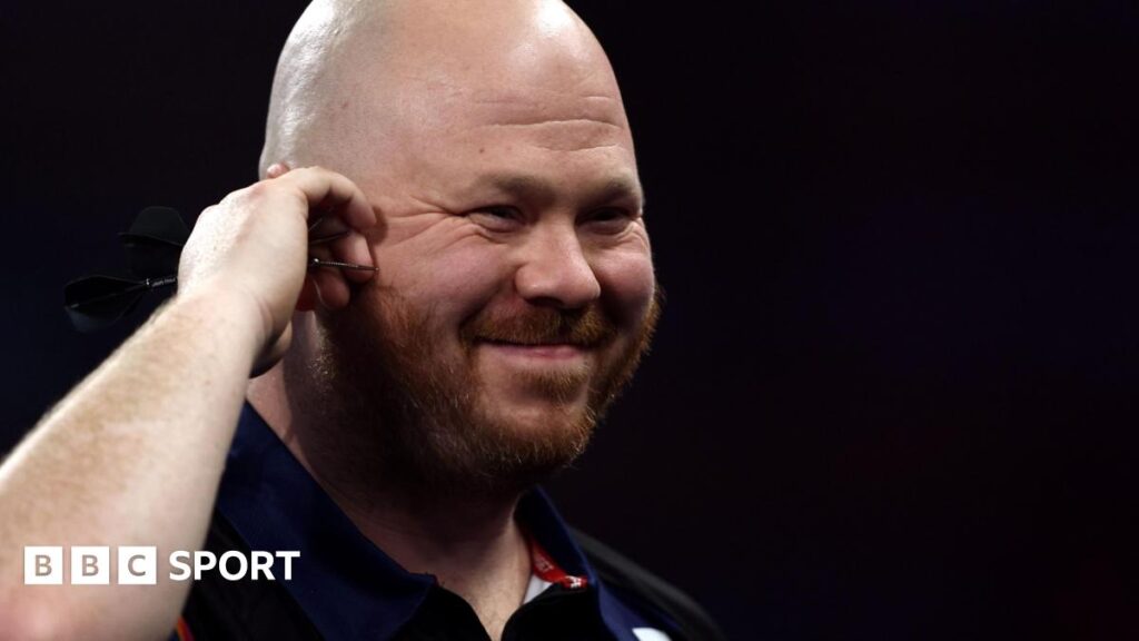 PDC World Championship 2026: Justin Hood beats Danny Noppert in epic, Peter Wright knocked out
