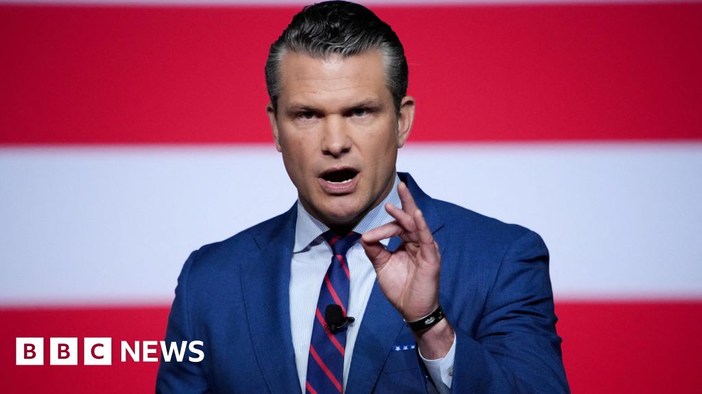 Boat strike briefings help Hegseth