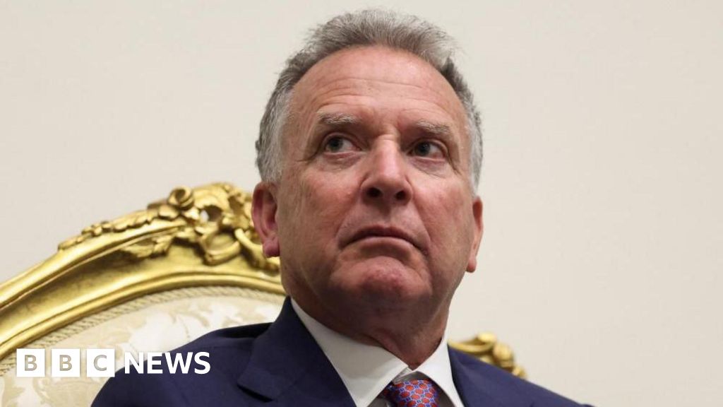 Steve Witkoff to meet Volodymyr Zelensky for latest Ukraine war talks