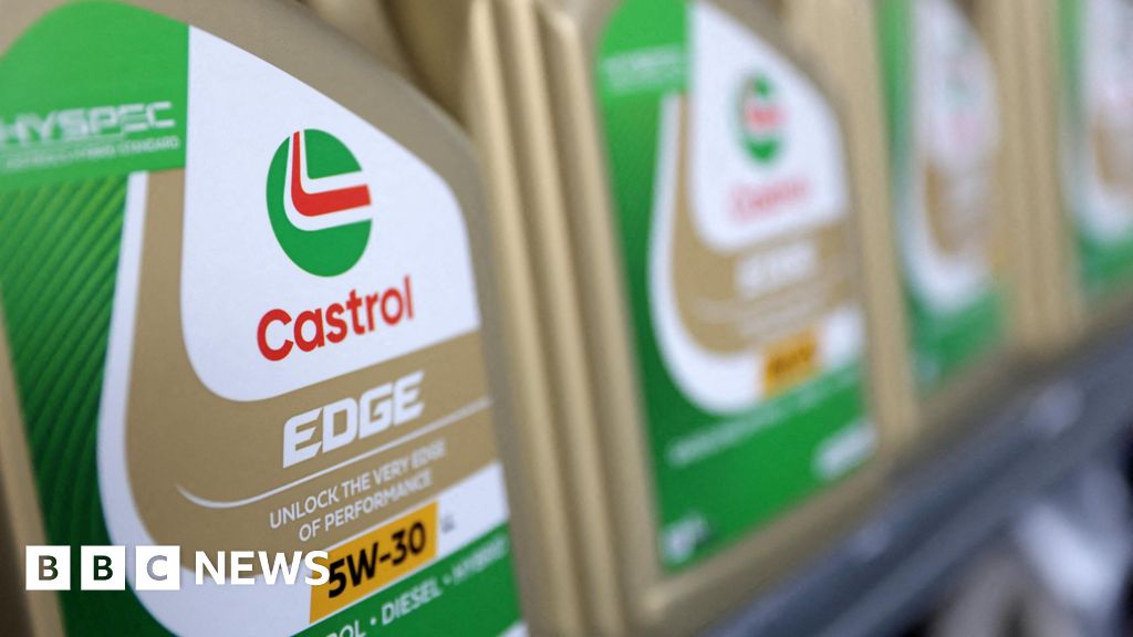 BP sells stake in motor oil arm Castrol in bn deal BP sells stake in motor oil arm Castrol in bn deal