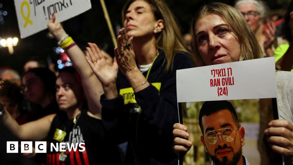 How Israel’s grassroots hostage families group became a powerful international force How Israel’s grassroots hostage families group became a powerful international force