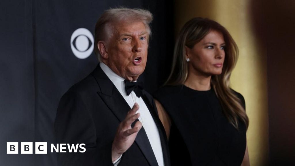 Trump says bn Netflix-Warner Bros deal ‘could be a problem’ Trump says bn Netflix-Warner Bros deal ‘could be a problem’