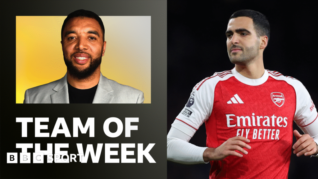 Troy Deeney’s Team of the Week: Haaland, Foden, Munoz, Merino, Watkins, Romero
